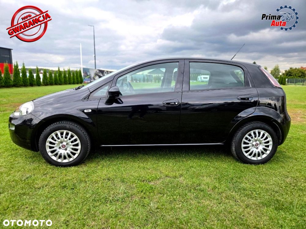 Fiat Punto - 8