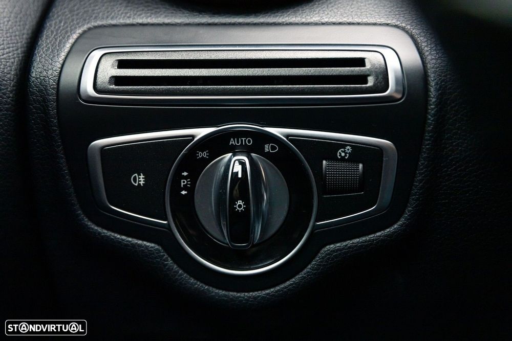 Mercedes-Benz C 180 (BlueTEC) d Station - 23