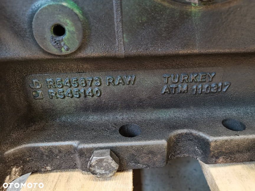 John Deere 6155 R WOM tylny R545140 - 19