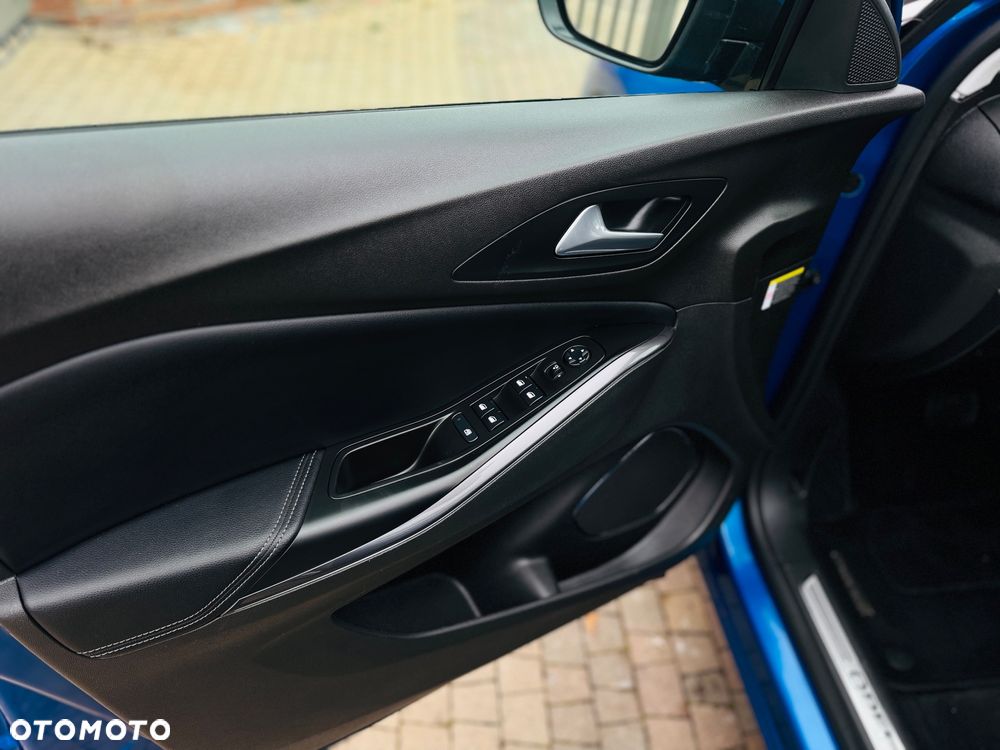 Opel Grandland X 2.0 D Start/Stop Automatik Business Innovation - 17