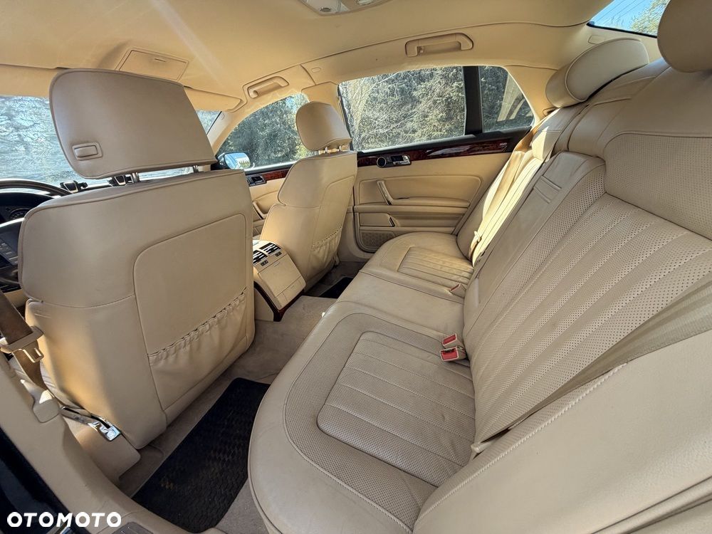 Volkswagen Phaeton 3.0 V6 TDI DPF 4MOTION Automatik (5 Sitzer) - 9