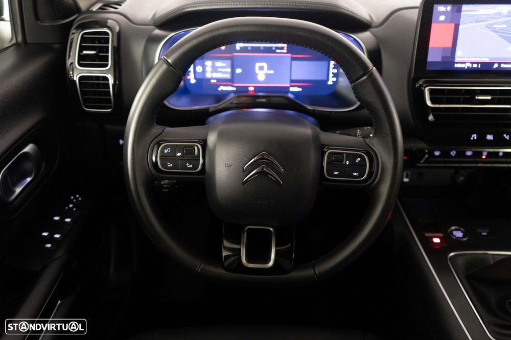 Citroën C5 Aircross 1.2 PureTech C-Series - 27