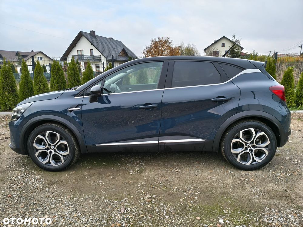 Renault Captur 1.6 E-TECH Full Hybrid 145 Intens - 6