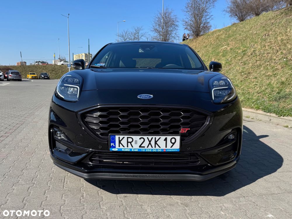 Ford Puma 1.5 EcoBoost ST X - 4