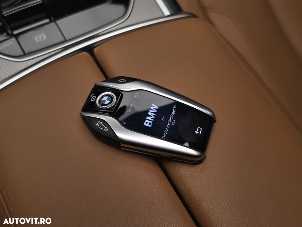 BMW Seria 8 840d xDrive - 10