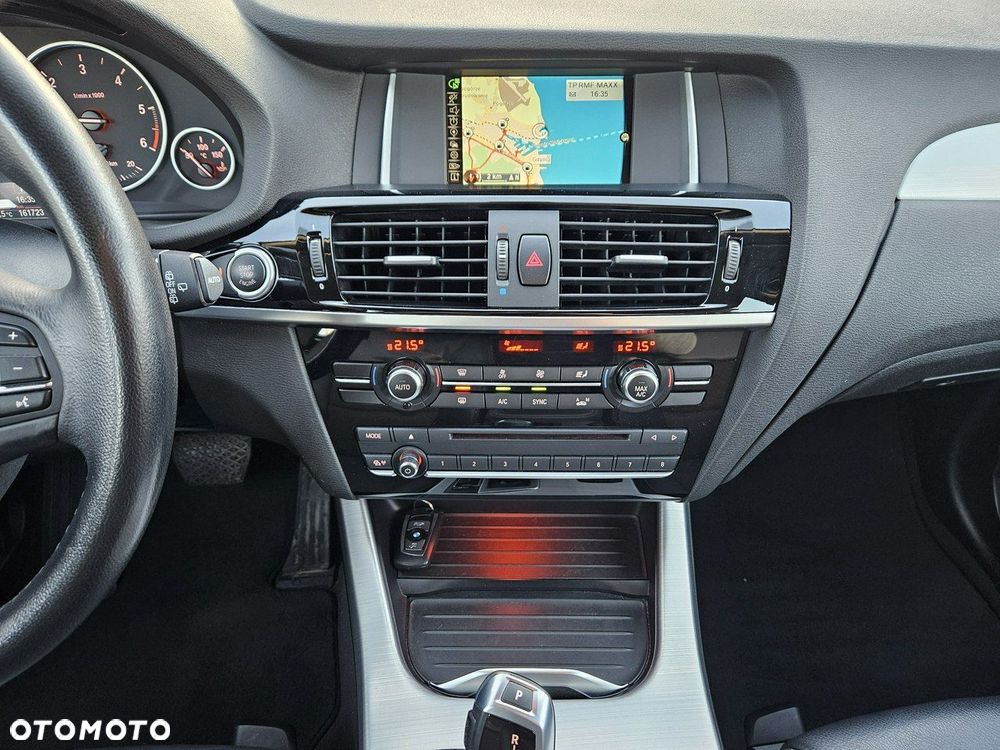 BMW X3 xDrive20d xLine sport - 35