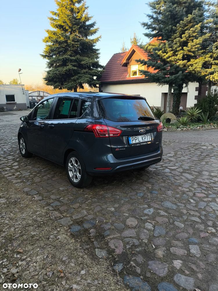 Ford B-MAX - 3