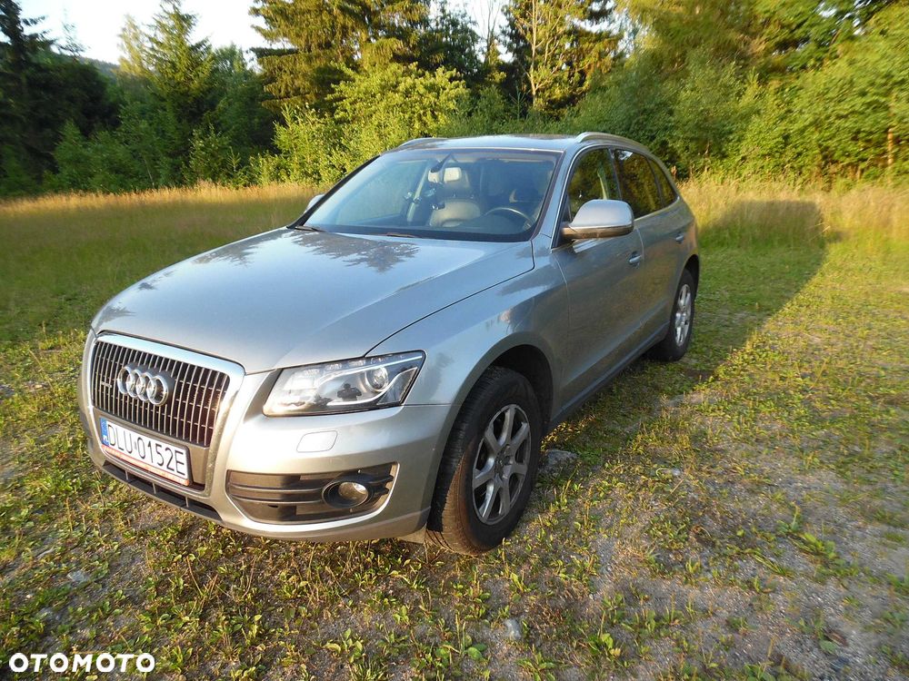 Audi Q5 - 1