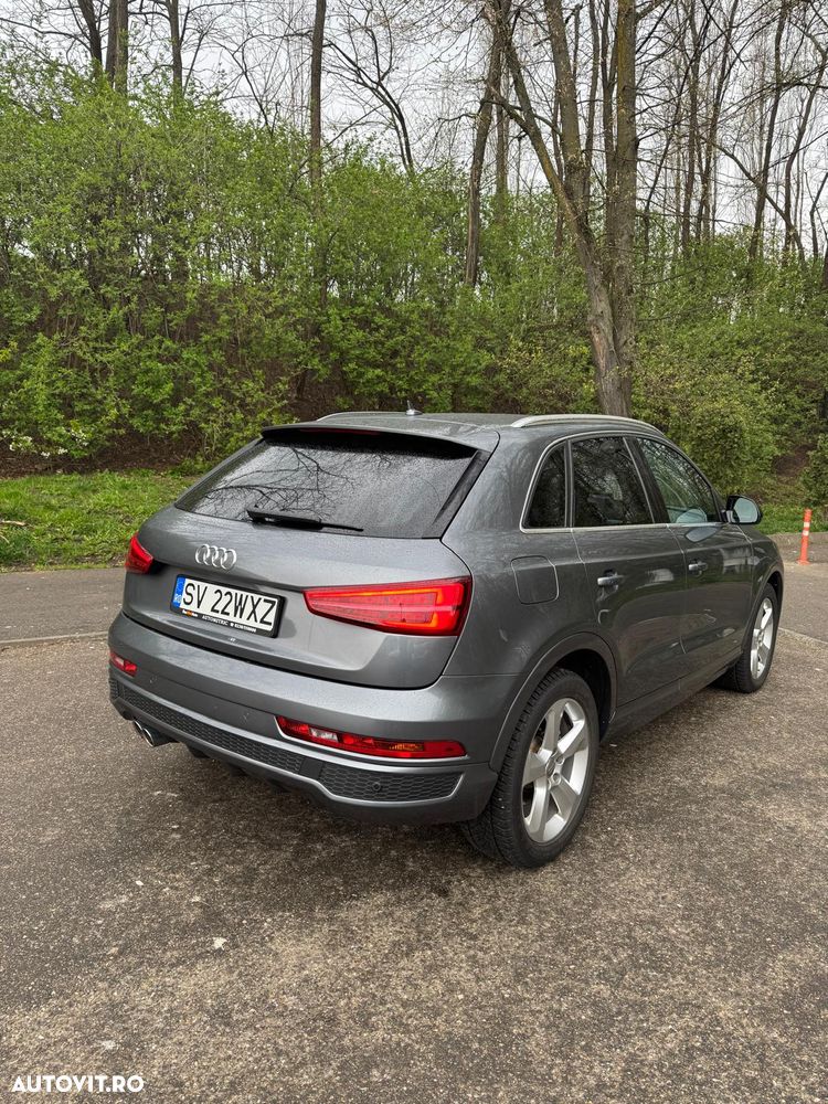 Audi Q3 2.0 TDI Quattro S tronic sport - 3
