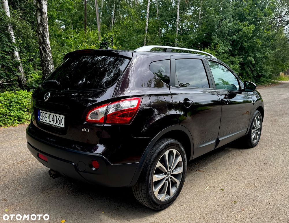 Nissan Qashqai - 7