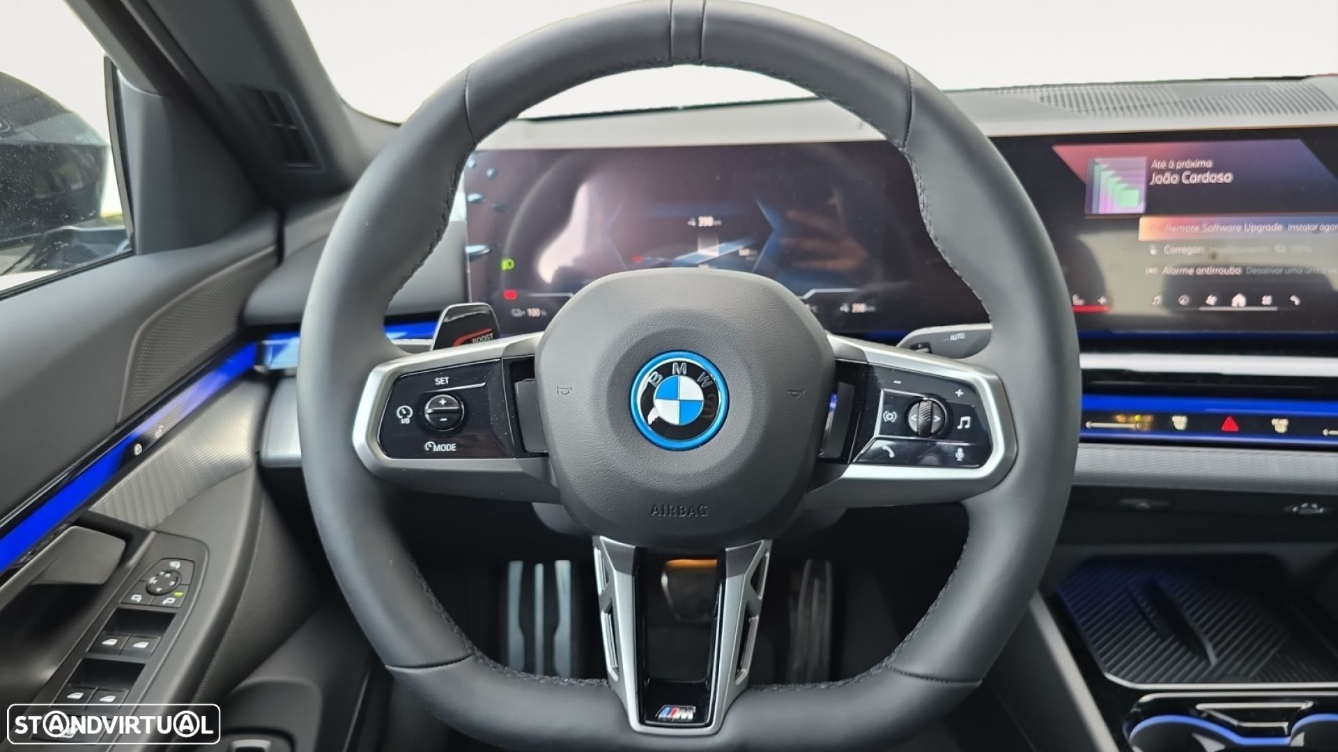 BMW i5 eDrive40 Pack Desportivo M - 13