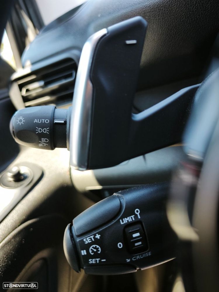 Peugeot Partner 1.5 BlueHDi M Standard EAT8 - 15