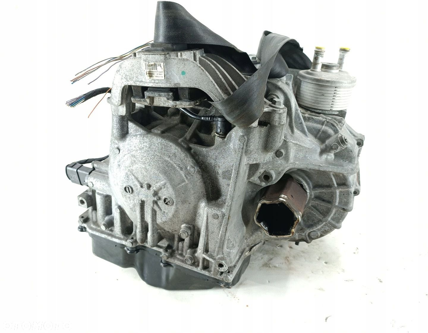 SKRZYNIA BIEGÓW AUTOMATYCZNA MINI R56 1.6 9804359 - 7