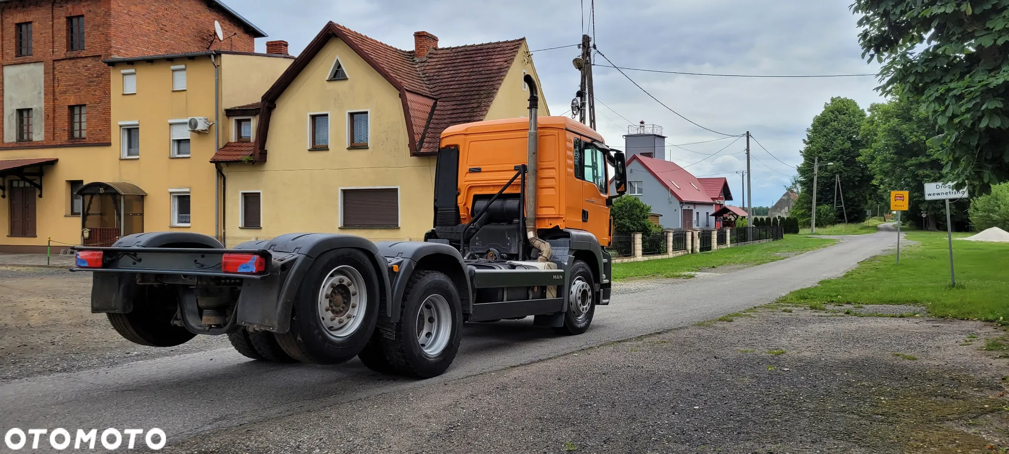 MAN TGS KRÓTKI ROZSTAW 365cm, BECZKA ASENIZACJA PRZEBIEG 185tyś DMC 26t - 12