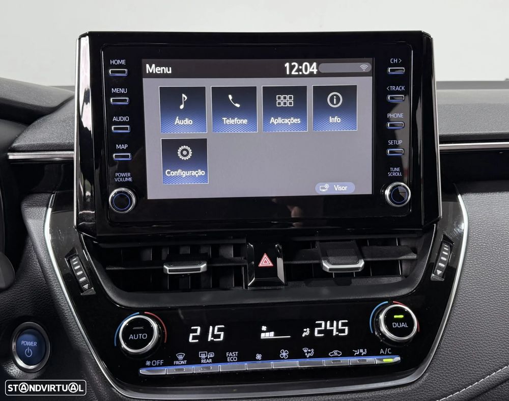 Toyota Corolla 1.8 Hybrid Comfort - 30