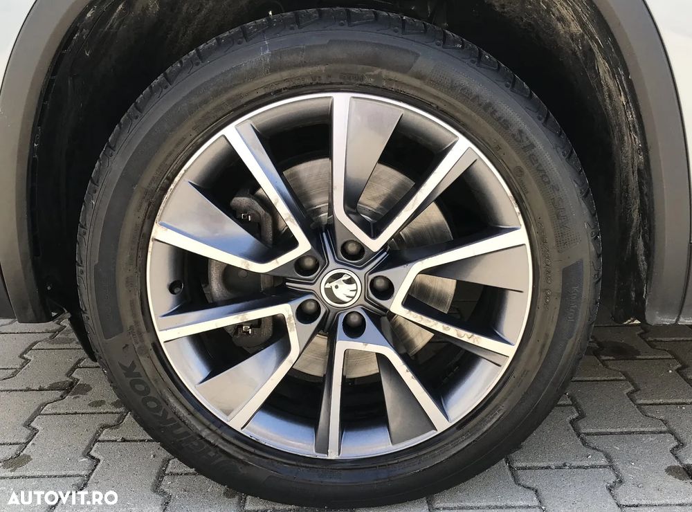 Skoda Kodiaq 2.0 TDI 4X4 DSG Scout - 41