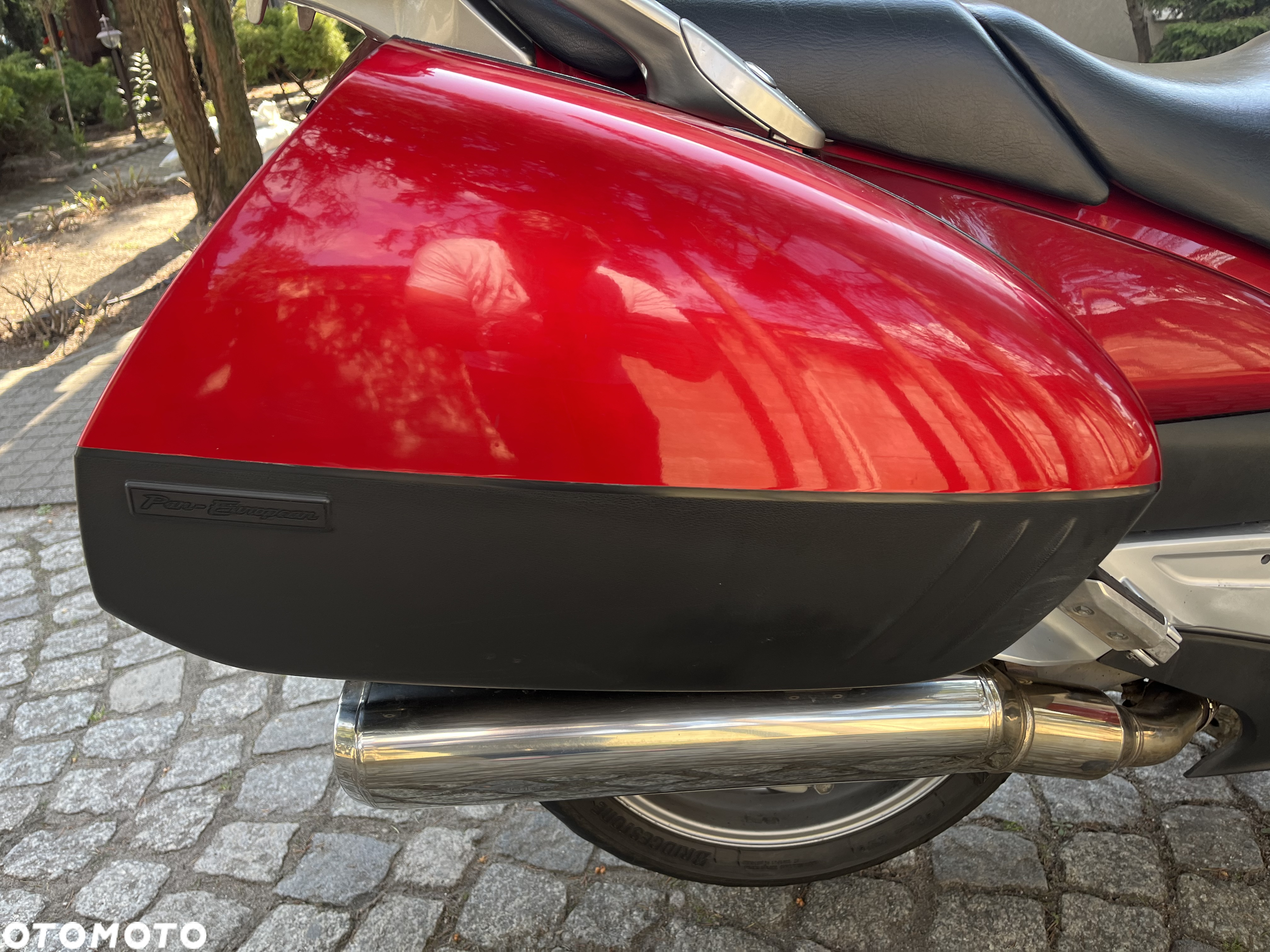 Honda ST - 23