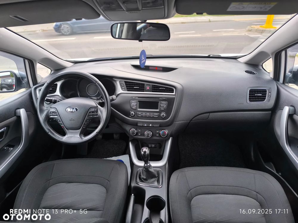 Kia Ceed Cee'd 1.4 Business Line - 19