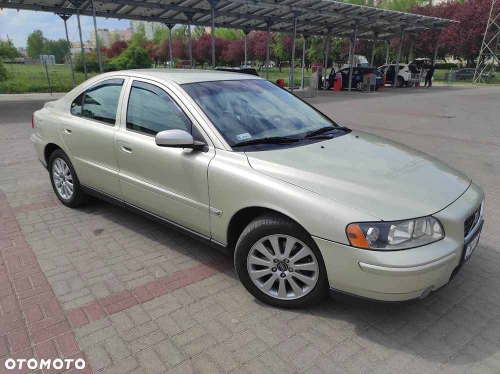 Volvo S60 - 7
