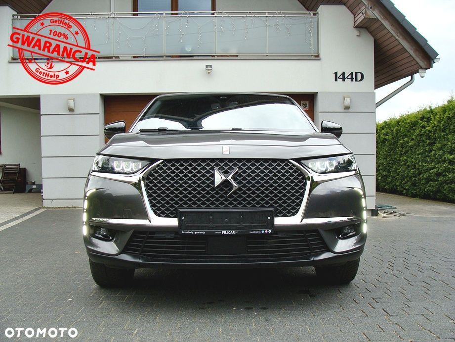 DS Automobiles DS 7 Crossback 1.6 E-Tense Grand Chic - 10