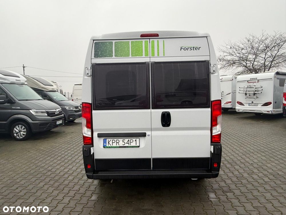 Eura Mobil Forster 541 Youngsrer L2H2 Dla 2 osób Nowy FV23% - 10