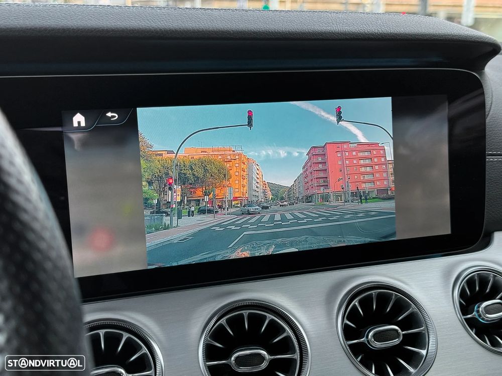 Mercedes-Benz E 220 d AMG Line Aut. - 54