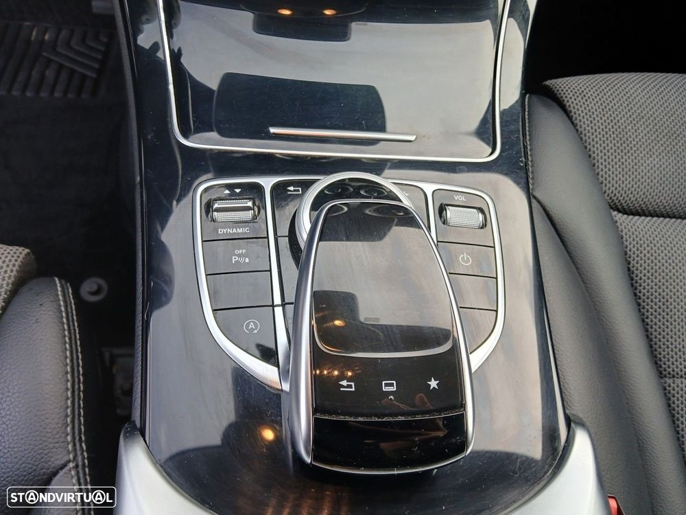 Mercedes-Benz C 220 (BlueTEC) d Station 7G-TRONIC Avantgarde - 24