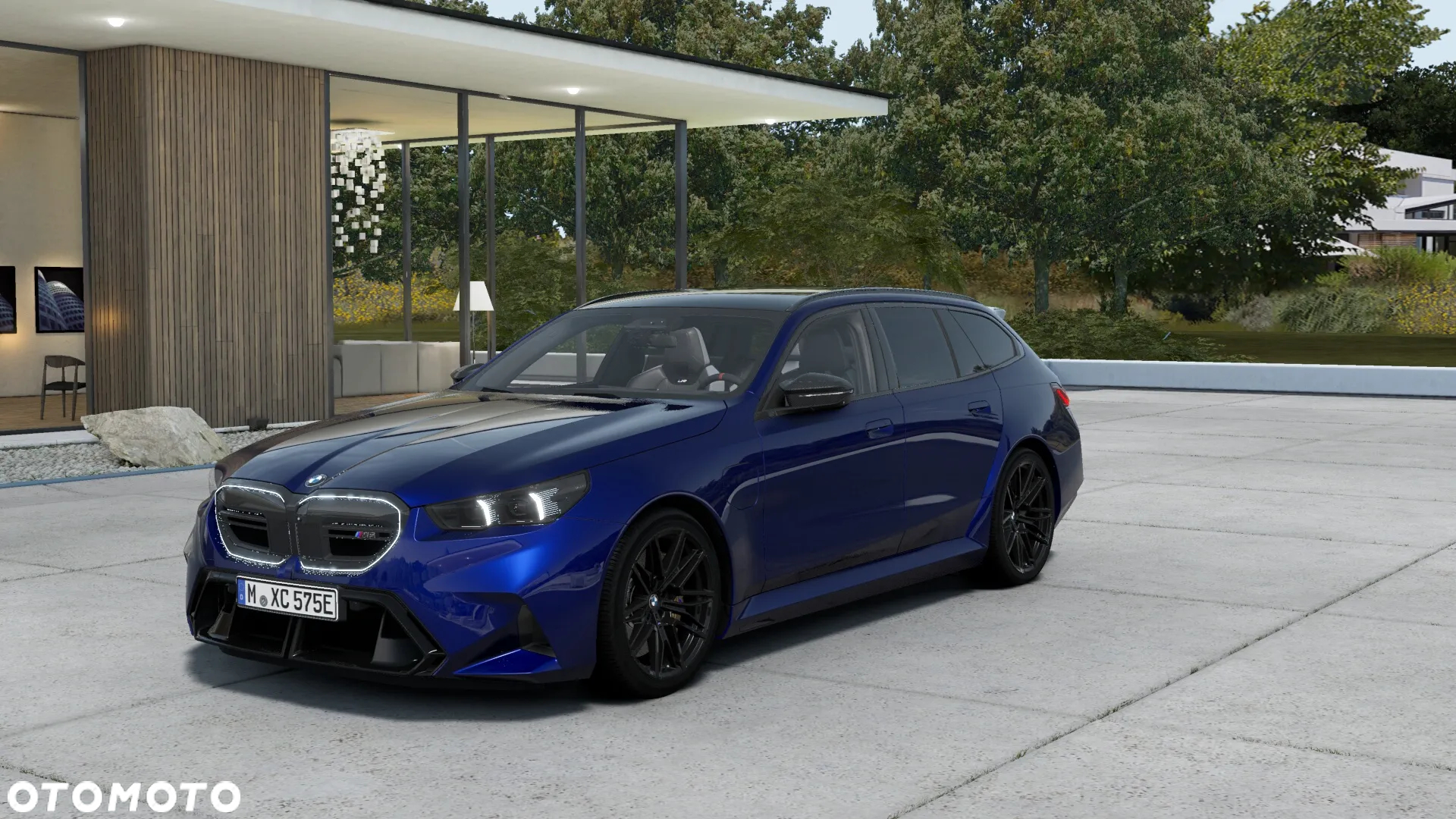 BMW M5 xDrive Touring - 7
