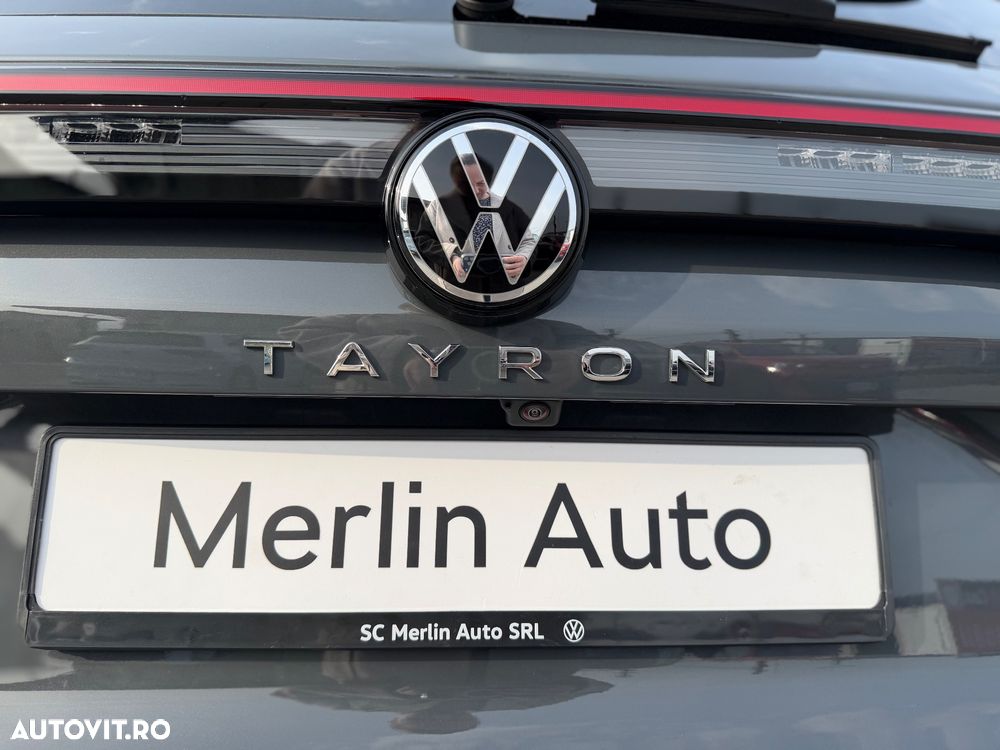 Volkswagen Tayron 1.5 TSI DSG PHEV Life - 16