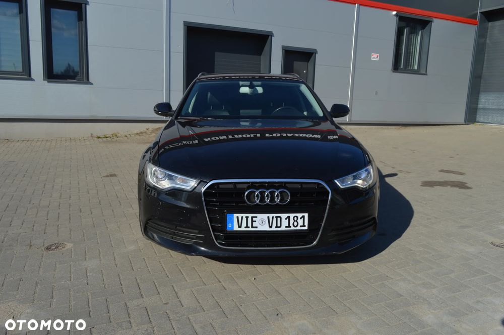 Audi A6 Avant 2.0 TDI Prime Line Multitronic - 12