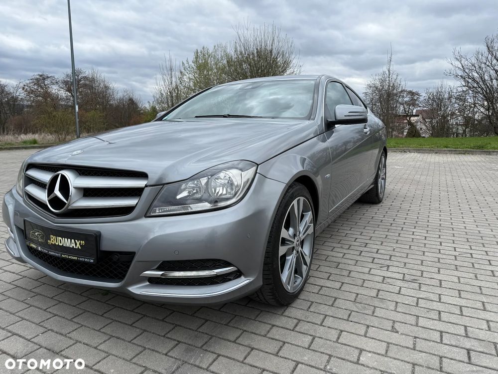 Mercedes-Benz Klasa C 180 BlueEFFICIENCY - 3