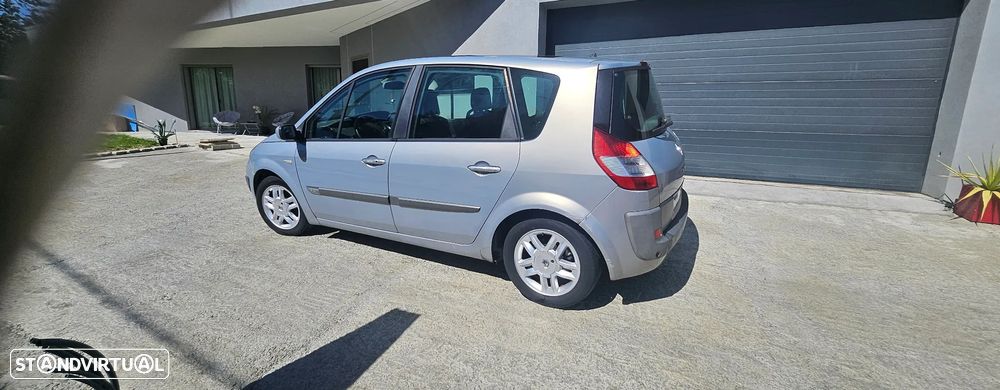 Renault Scénic 1.5 dCi Dynamique Luxe - 8