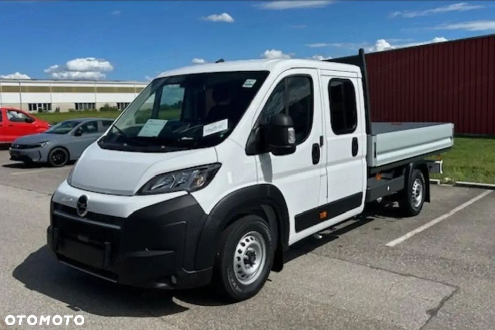 Opel Movano L3 Zabudowa Brygadowa + Skrzynia 2.2 140KM - 5