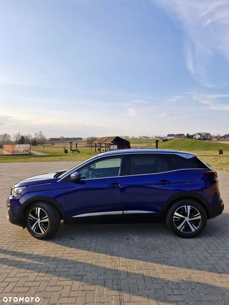 Peugeot 3008 THP 165 EAT6 Stop & Start Allure - 8