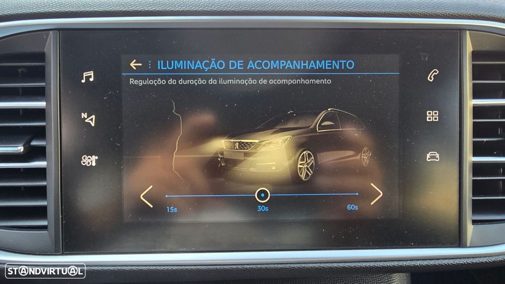 Peugeot 308 SW 1.5 BlueHDi Style - 30