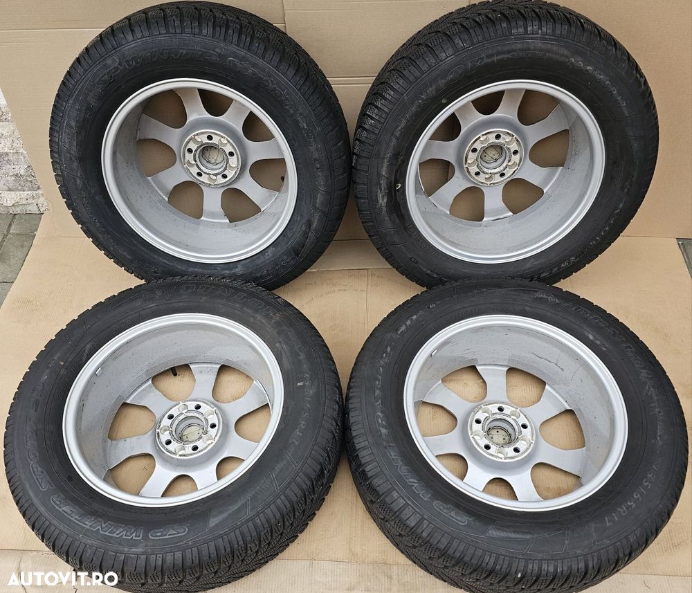 Cauciucuri De Iarna / Anvelope De Iarna 235- 65- 17'' M+S - 7