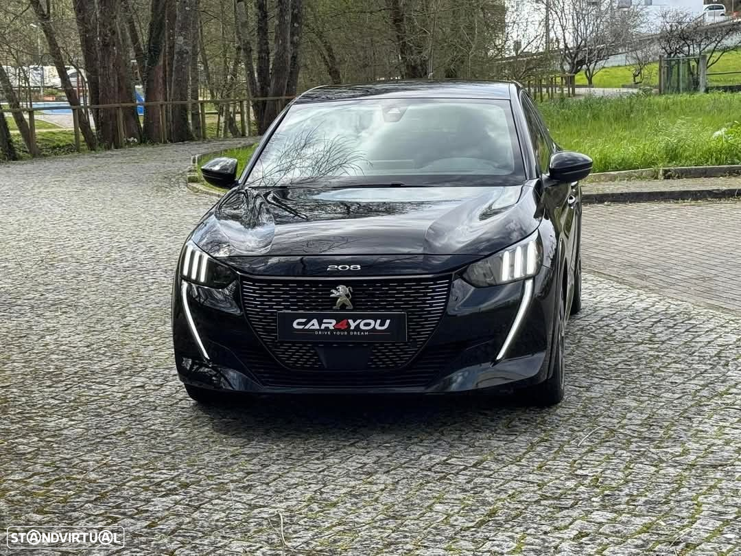 Peugeot 208 1.2 PureTech GT Line EAT8 - 14