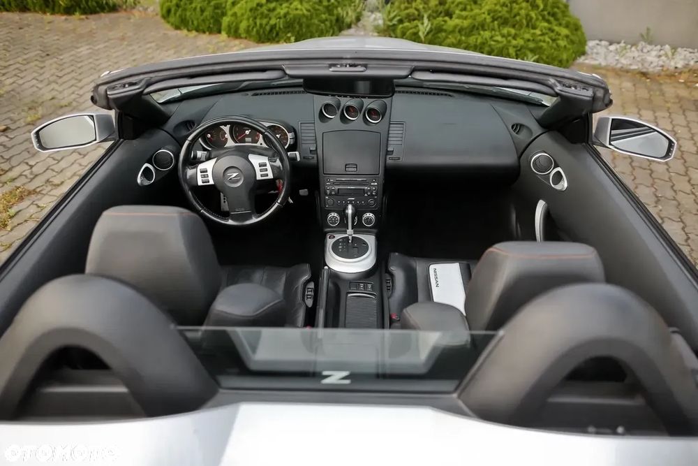 Nissan 350 Z - 20