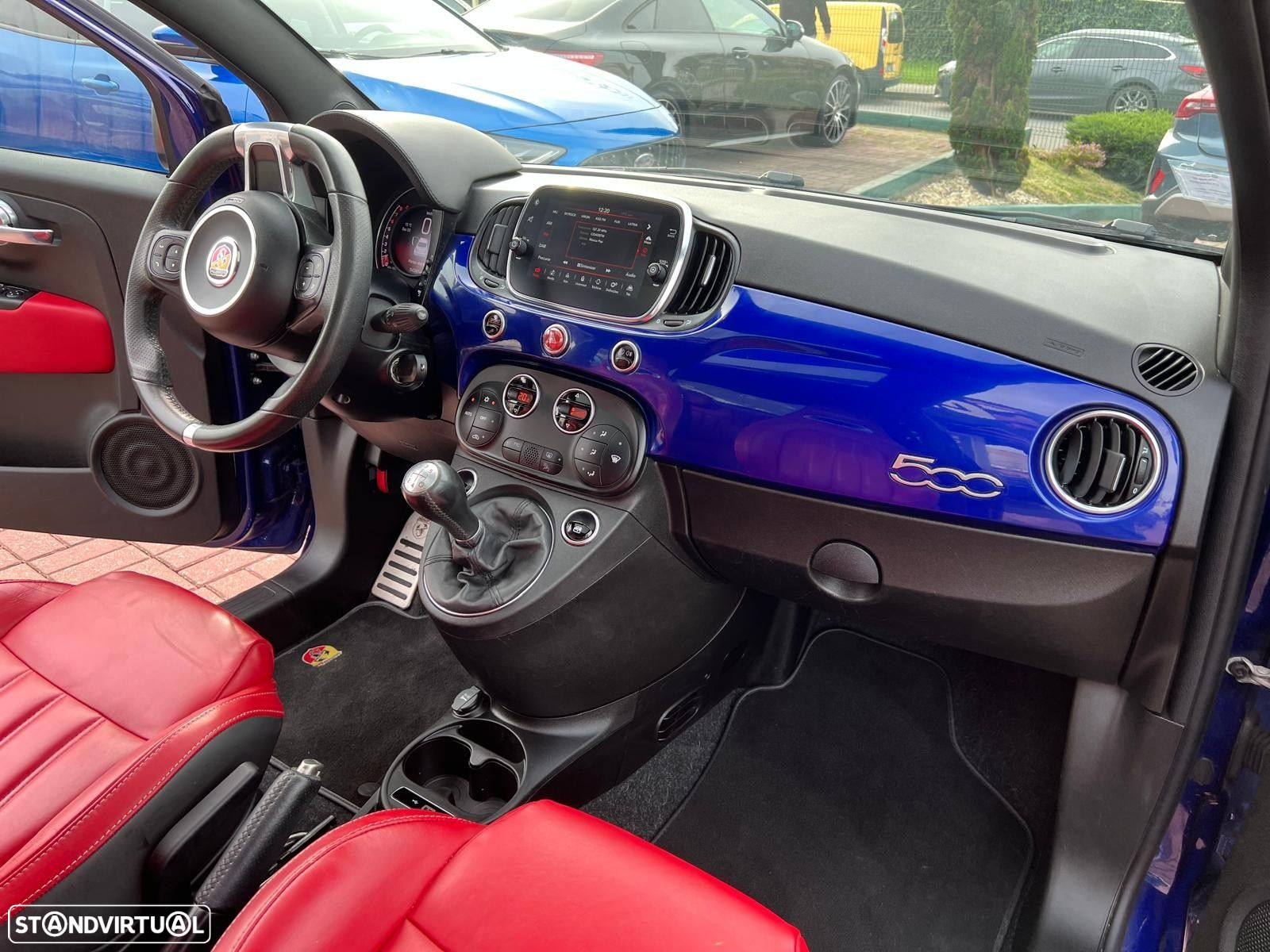 Abarth 500 - 20