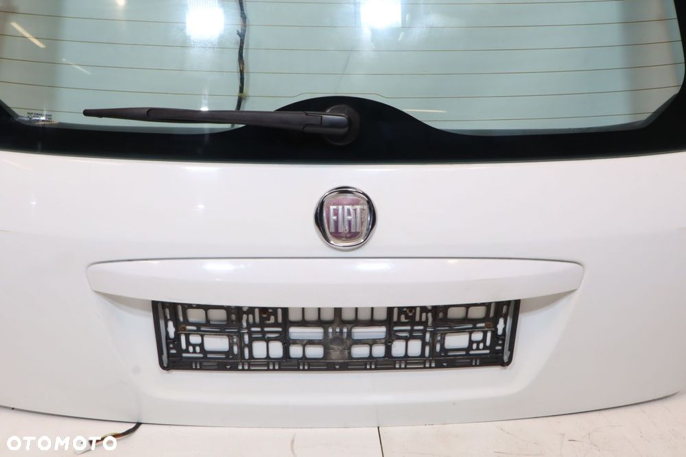 KLAPA TYLNA FIAT SEDICI 26U - 4