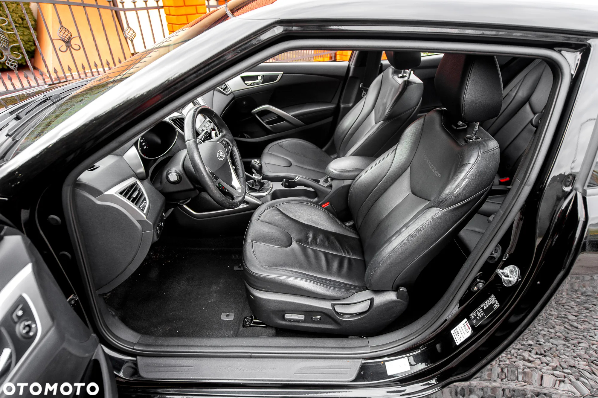 Hyundai Veloster 1.6 GDI Premium - 18