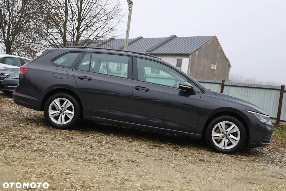 Volkswagen Golf 2.0 TDI Life - 9