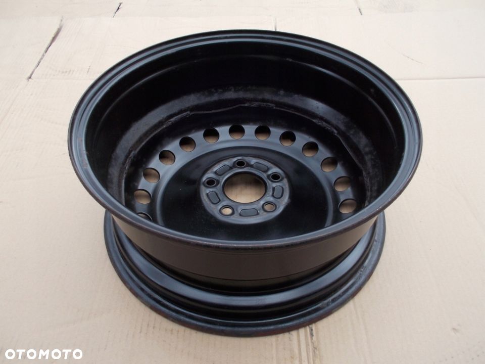 1x Felga 16 Ford Mondeo Focus C-MAX Kuga Volvo S40 V50 C30 6,5j 5x108 ET50 - 7