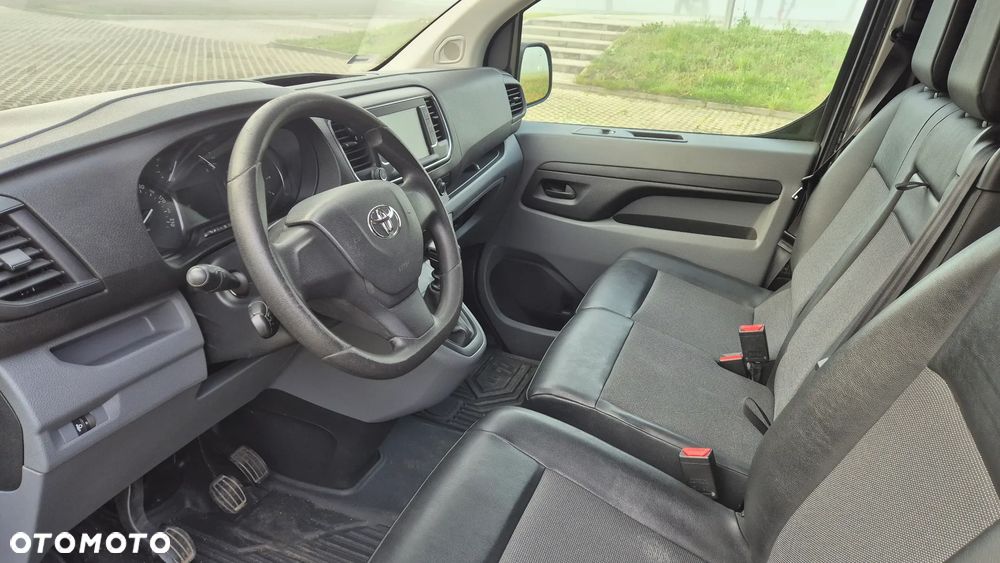 Toyota PROACE - 11