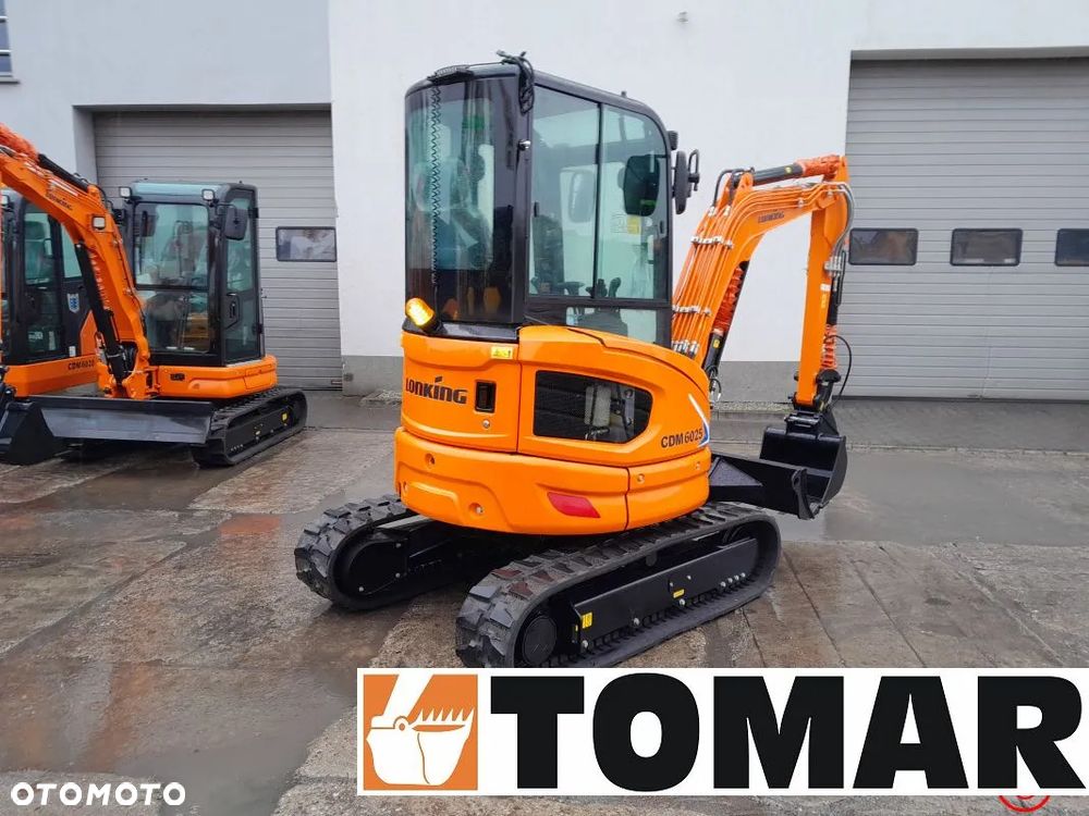 Lonking CDM6025 - 3