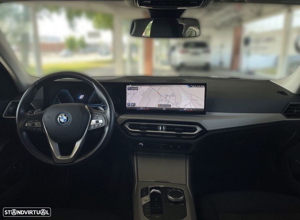 BMW 320 e Corporate Edition Auto - 5