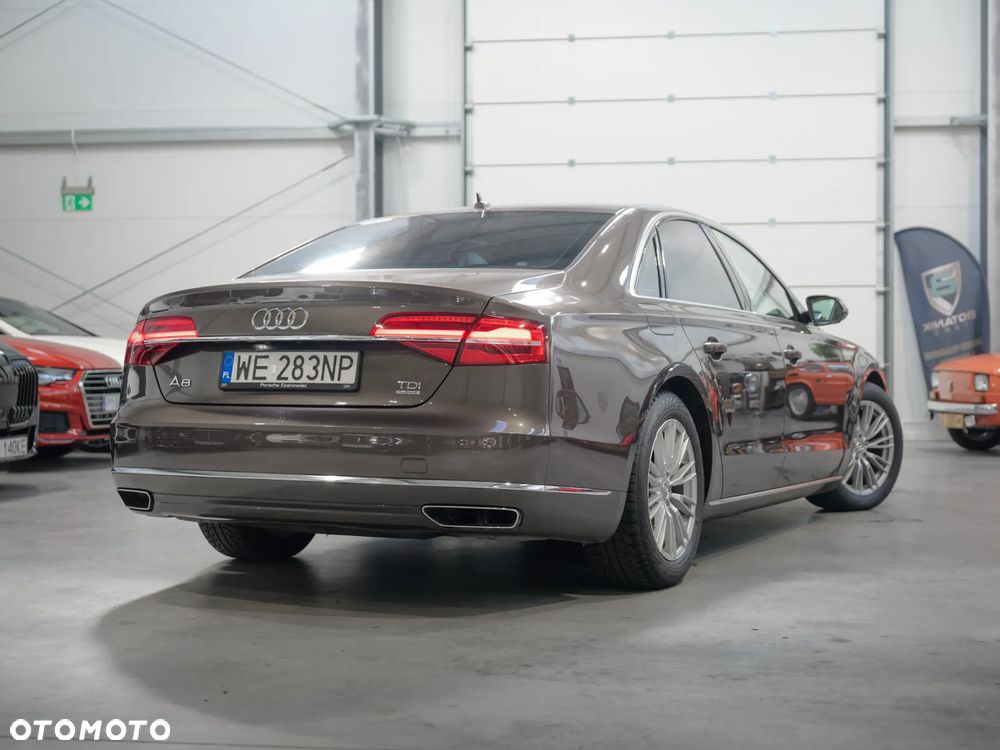 Audi A8 3.0 TDI Quattro - 10