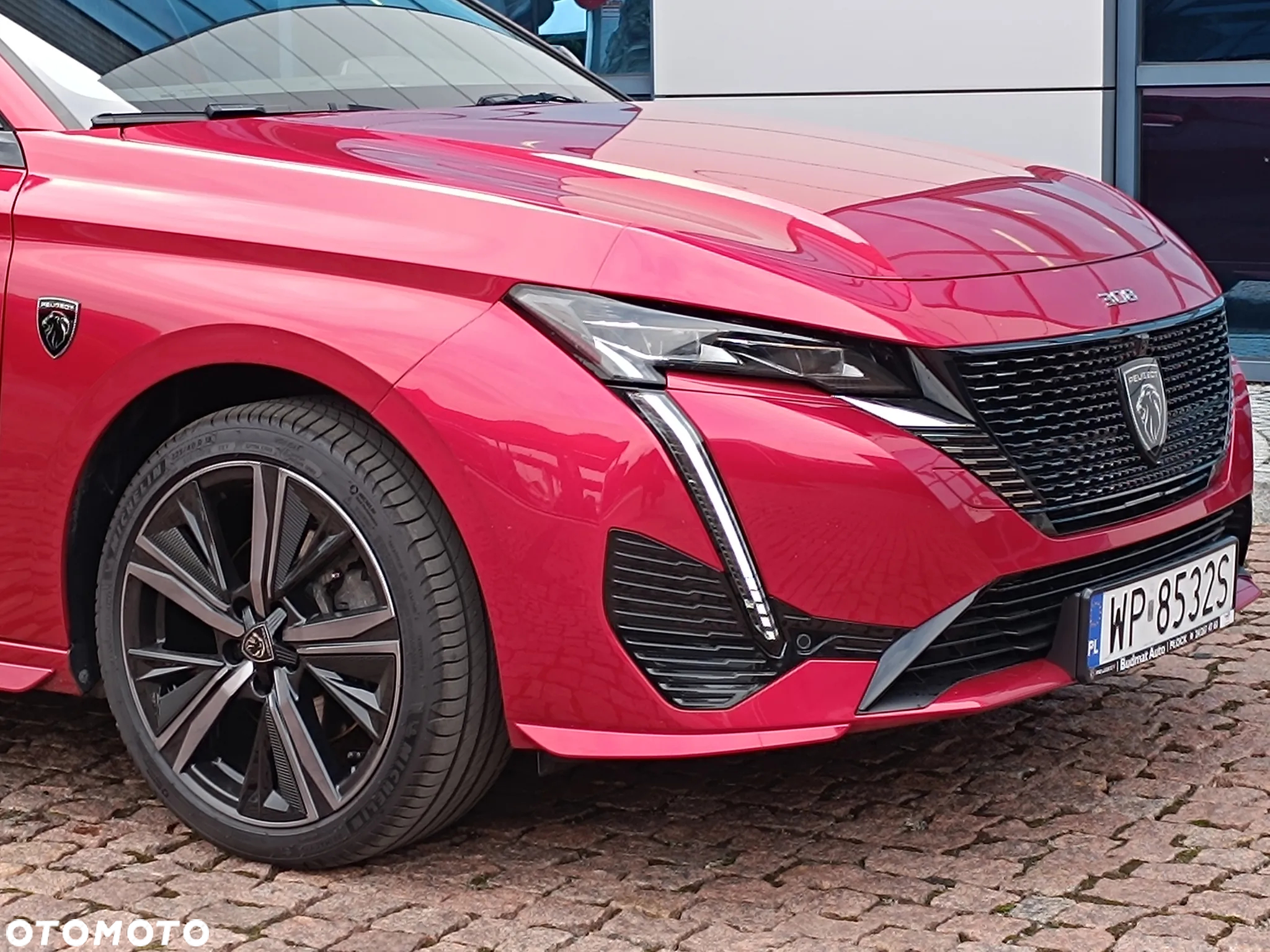 Peugeot 308 1.2 PureTech GT S&S EAT8 - 3
