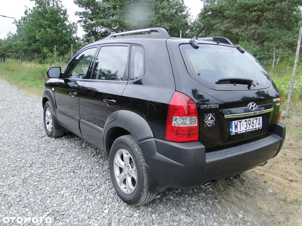 Hyundai Tucson 2.0 CRDi 2WD GLS - 5
