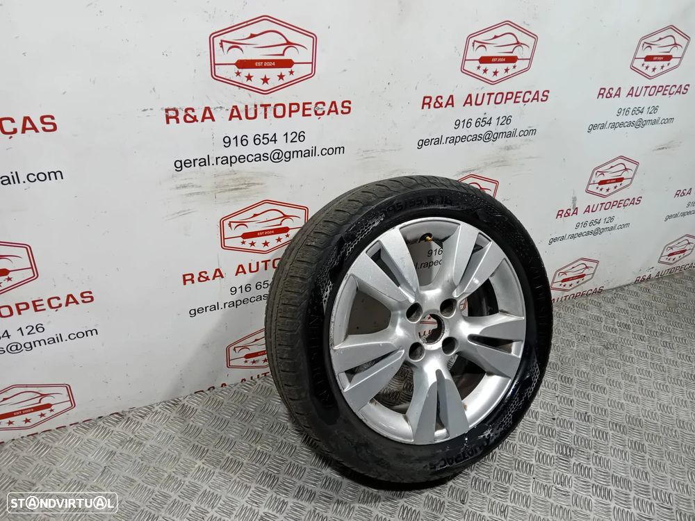 Jante Suplente Citroen DS3 R16 Original - 3